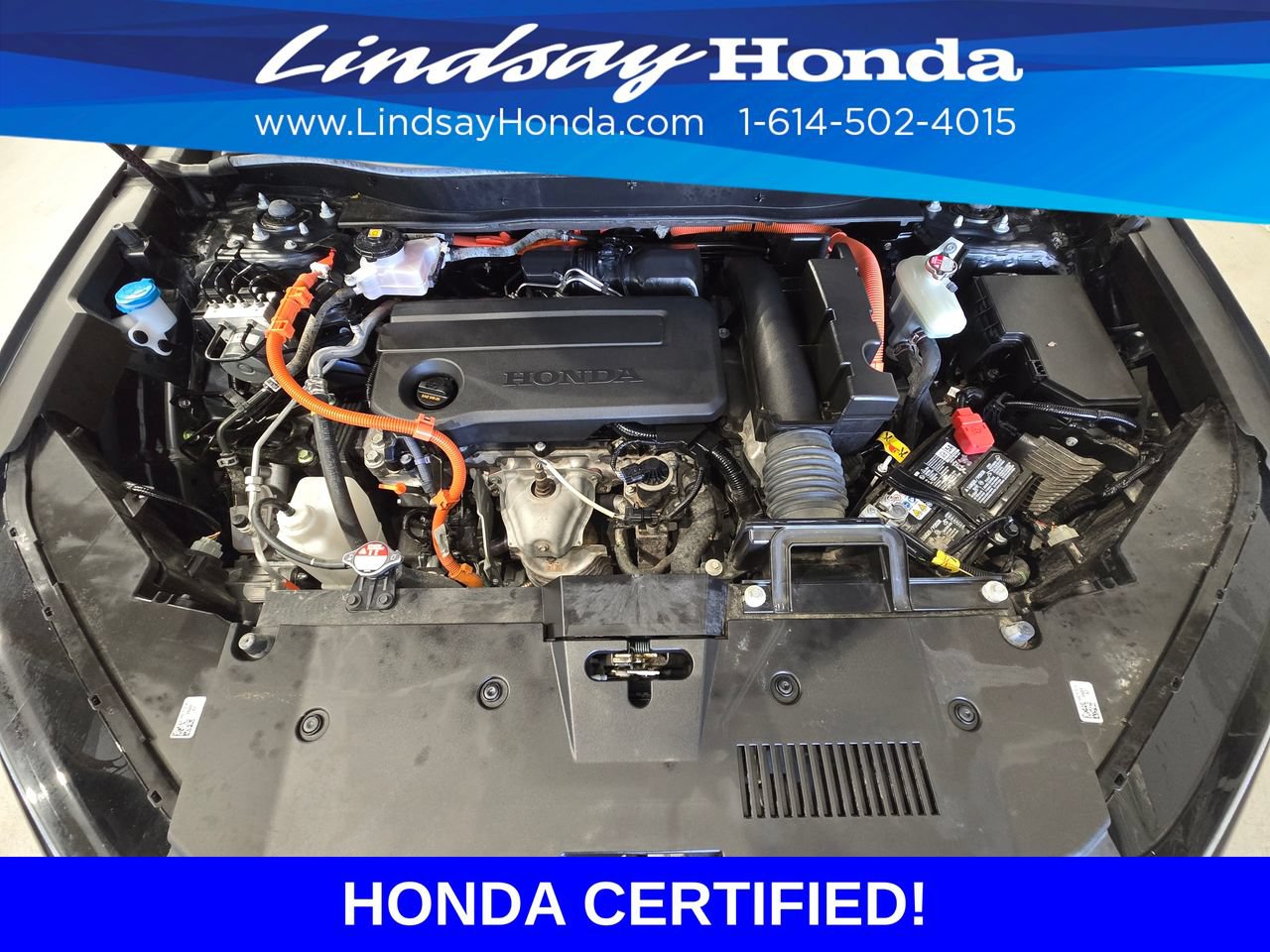 Certified 2023 Honda CR-V Sport image 28