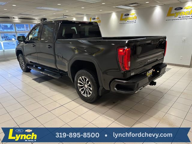 Used 2022 GMC Sierra 1500 AT4 image 21