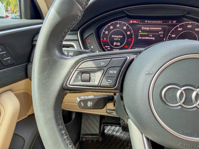 Used 2018 Audi A4 2.0T Premium Plus w/ Premium Plus Package AWD/4WD image 9