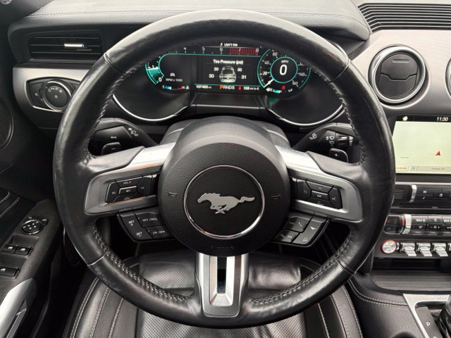 Used 2018 Ford Mustang Premium w/ Equipment Group 201A RWD image 24