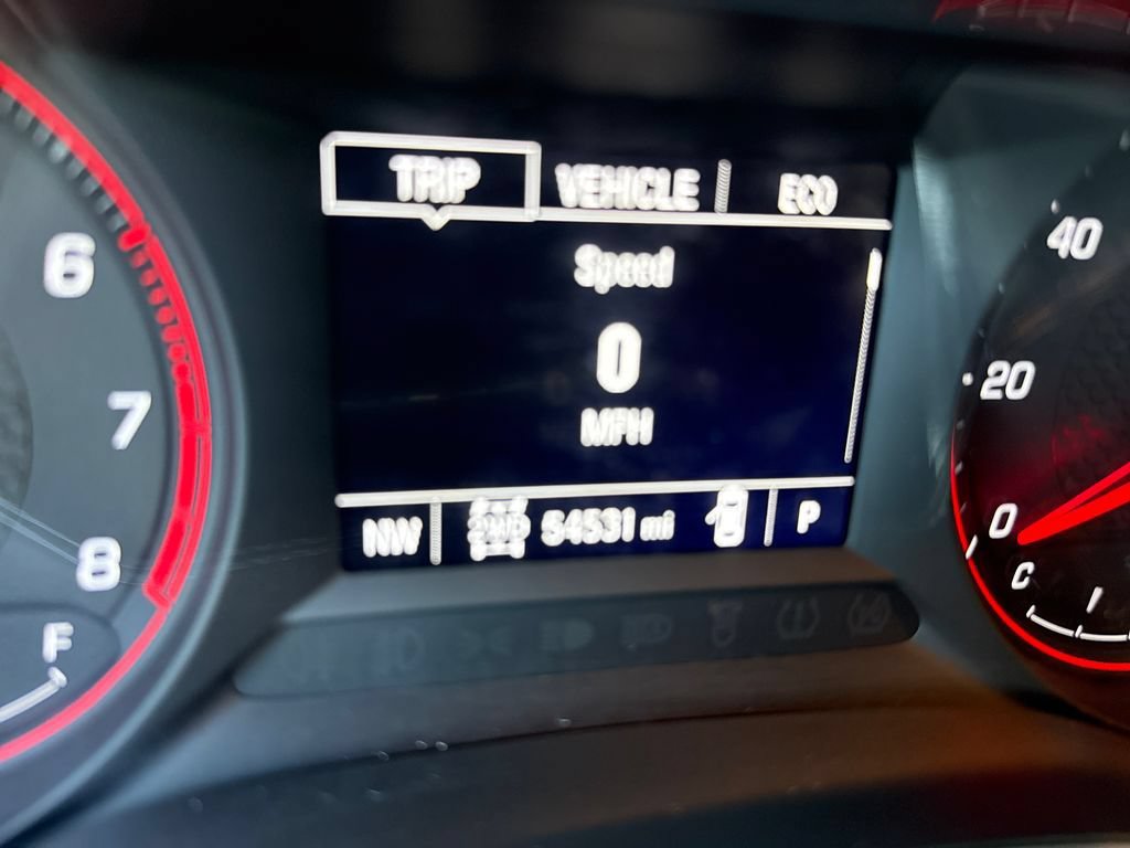 Used 2023 Chevrolet TrailBlazer RS w/ Convenience Package AWD/4WD image 24