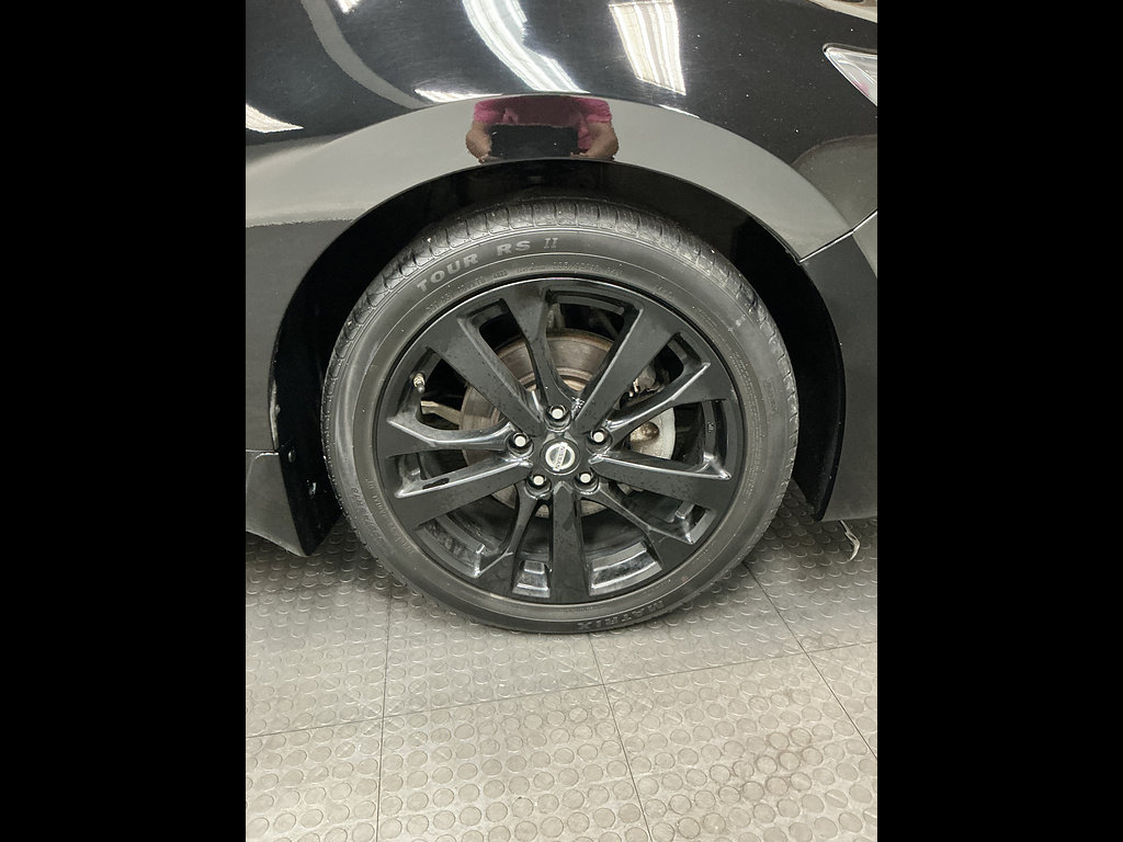 Used 2018 Nissan Altima 2.5 SR w/ SR Midnight Edition FWD image 32