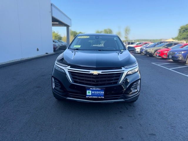 Used 2023 Chevrolet Equinox LT AWD/4WD image 3