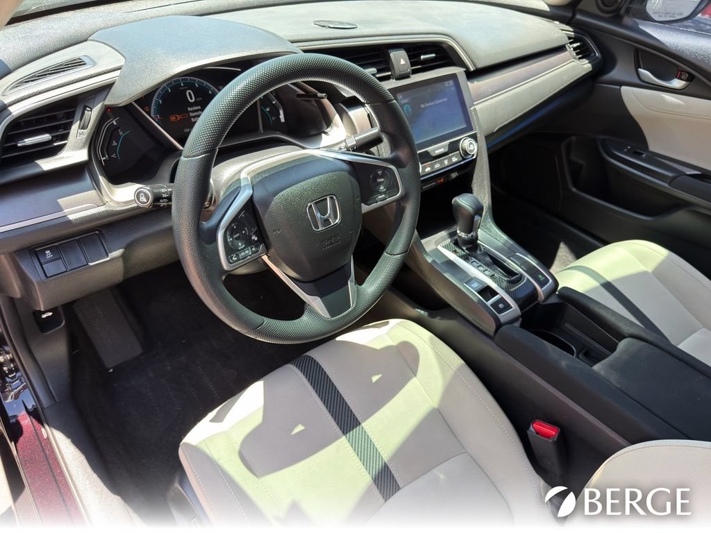 Used 2017 Honda Civic EX image 14