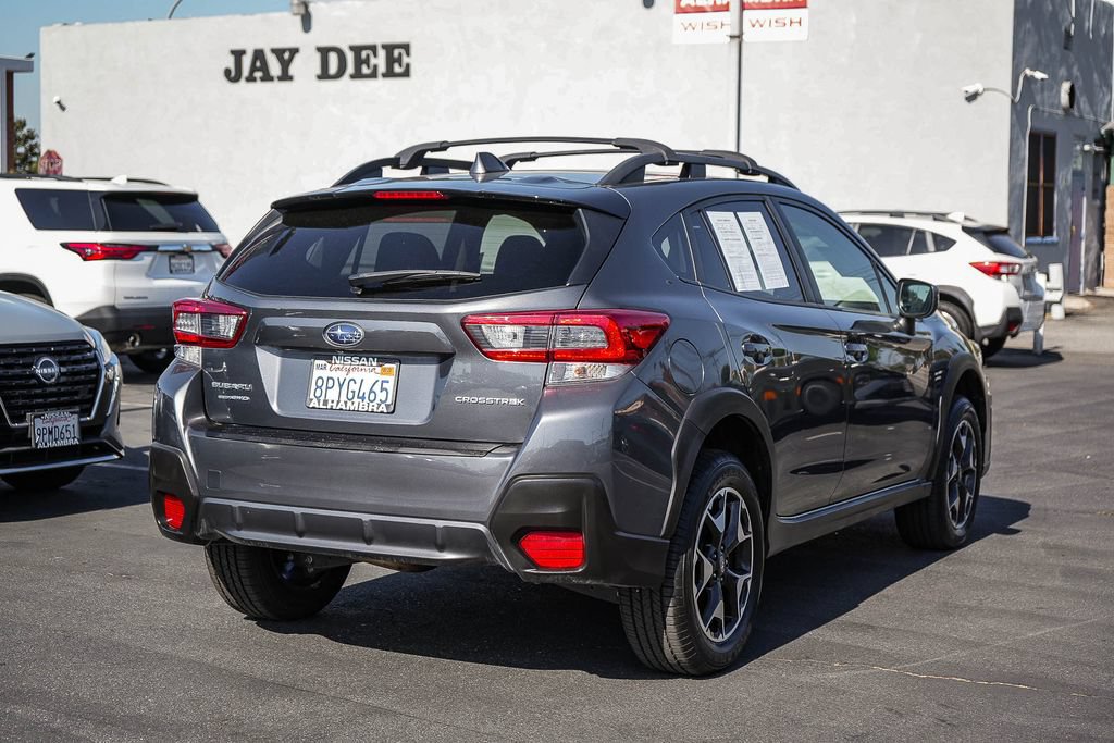 Used 2020 Subaru Crosstrek 2.0i Premium w/ Popular Package #3 AWD/4WD image 7