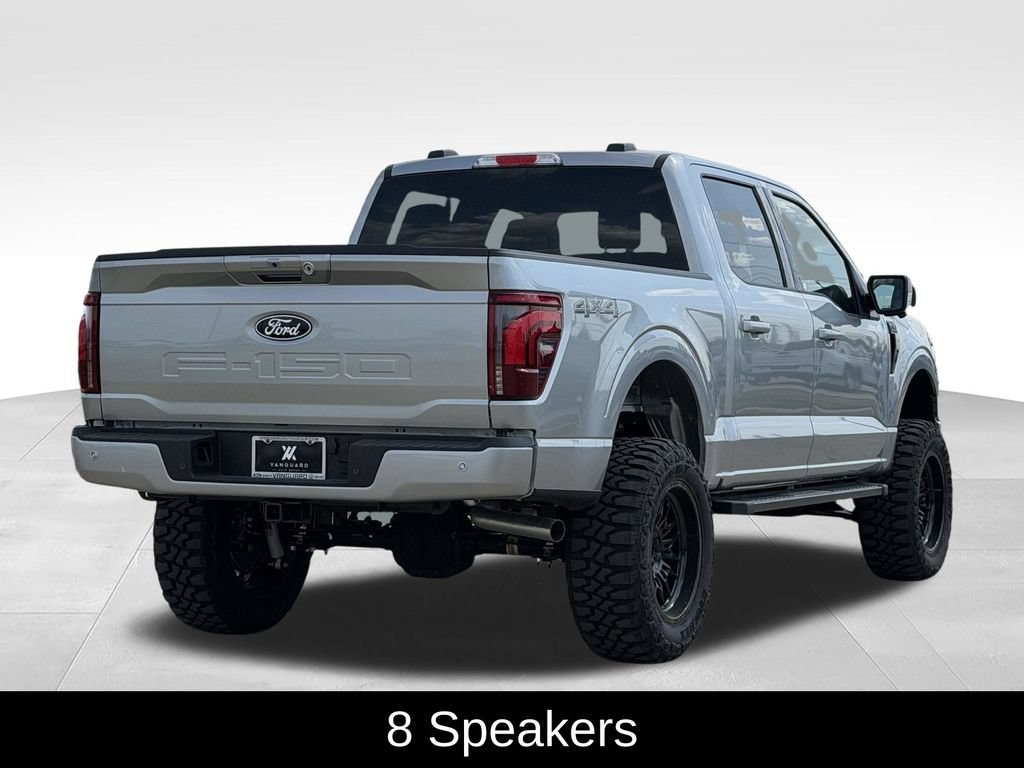 Used 2026 Ford F150 Lariat AWD/4WD image 10