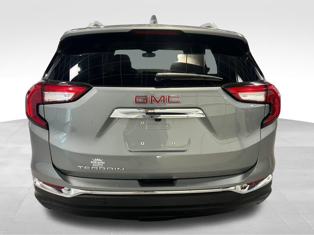 Certified 2023 GMC Terrain SLT w/ Infotainment Package II image 6