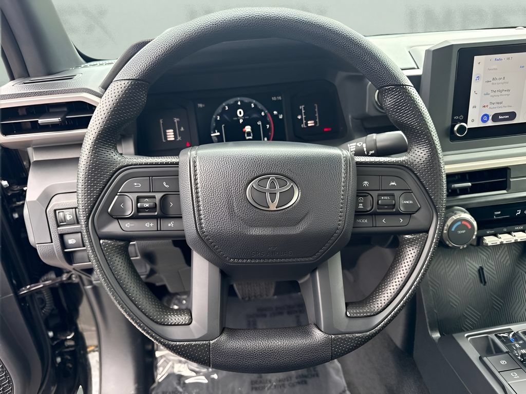 Used 2026 Toyota Tacoma SR RWD image 11