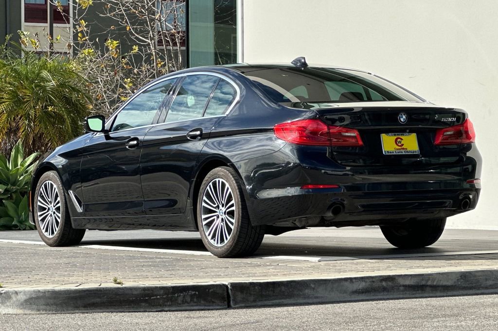 Used 2018 BMW 530i image 5