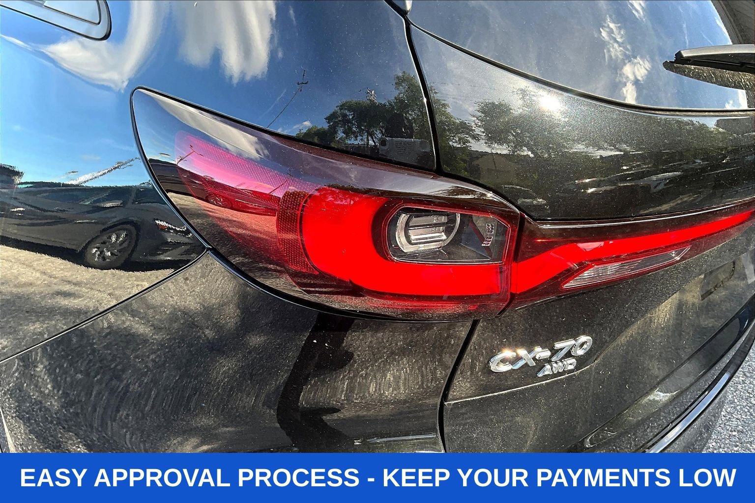 Used 2025 MAZDA CX-70 Plug-In Hybrid w/ Premium Plus AWD/4WD image 26