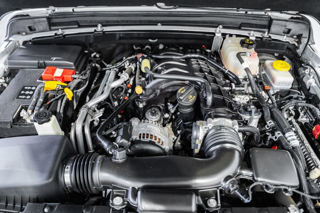 Used 2022 Jeep Wrangler Unlimited Sport image 22