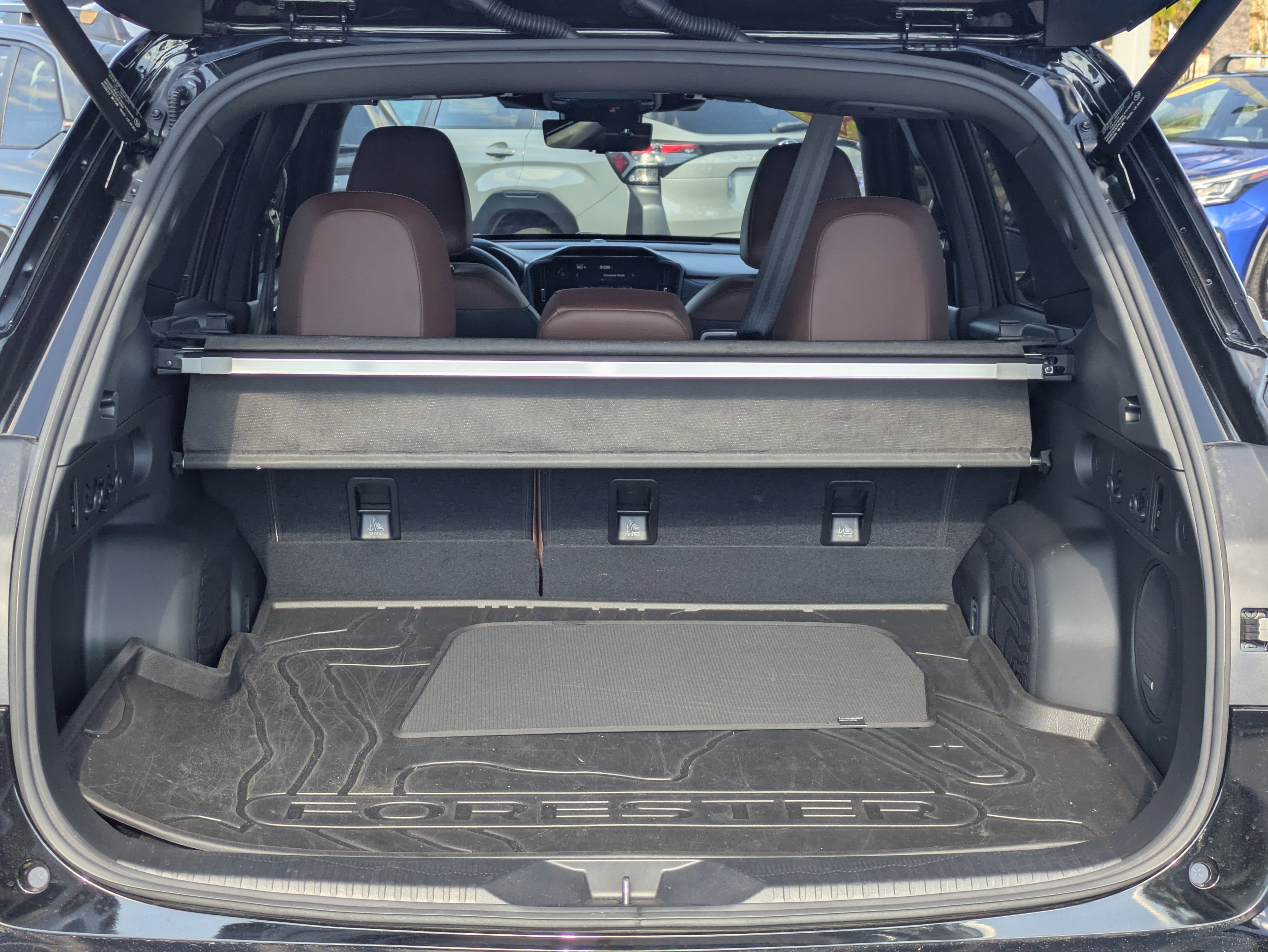 Certified 2025 Subaru Forester Touring AWD/4WD image 13