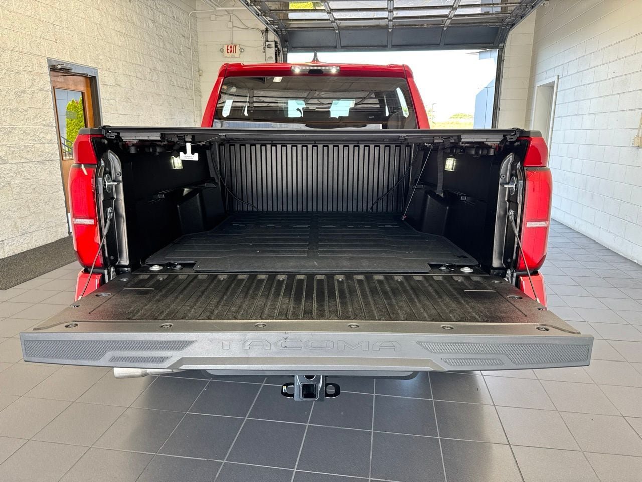 Certified 2026 Toyota Tacoma TRD Sport AWD/4WD image 10
