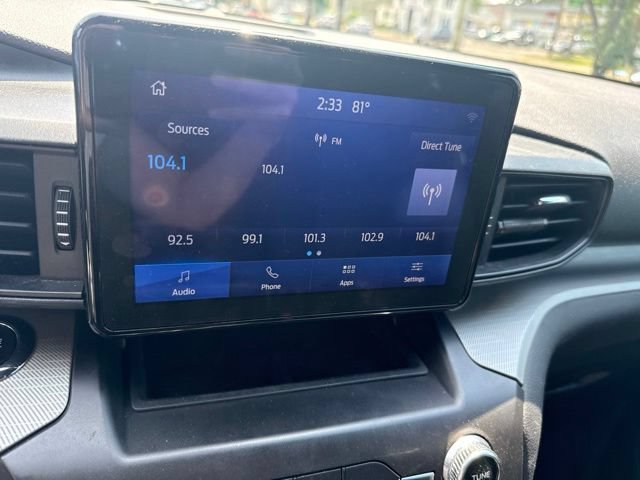 Used 2020 Ford Explorer XLT w/ Class III Trailer Tow Package AWD/4WD image 23