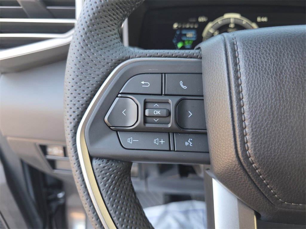 New 2026 Toyota Tundra Limited image 29