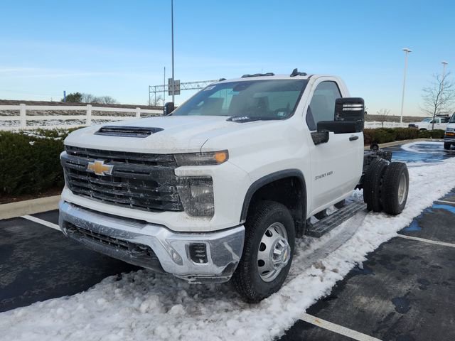 New 2025 Chevrolet Silverado 3500 W/T w/ WT Convenience Package image 28