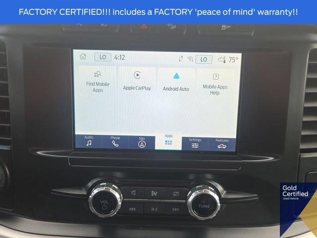 Used 2023 Ford F150 XLT w/ Equipment Group 301A Mid AWD/4WD image 32
