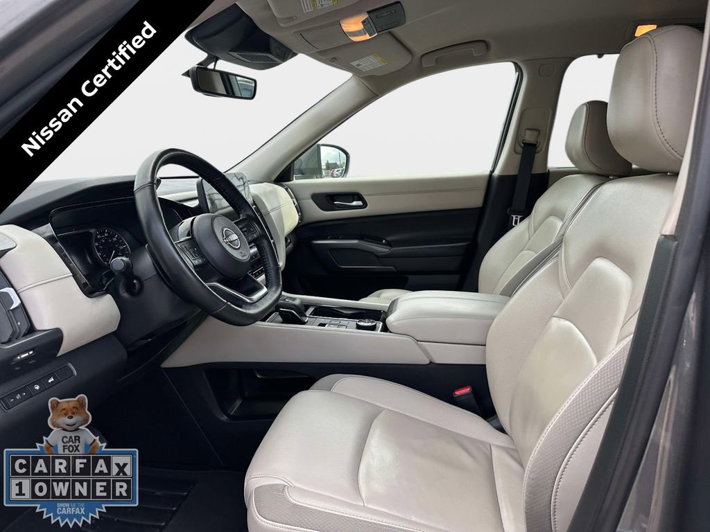 Certified 2023 Nissan Pathfinder SL image 20
