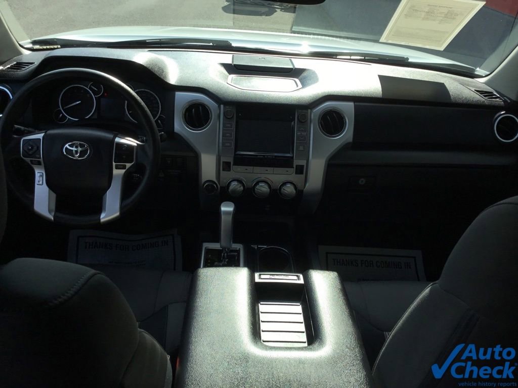 Used 2016 Toyota Tundra SR5 w/ TRD Off Road Package AWD/4WD image 37