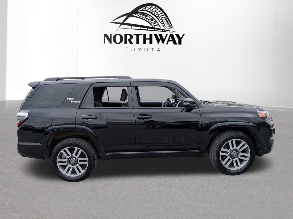 Certified 2023 Toyota 4Runner TRD Sport w/ Technology Package AWD/4WD image 3