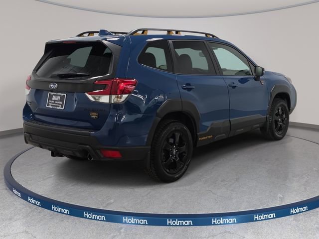 Used 2023 Subaru Forester Wilderness w/ Wilderness Package AWD/4WD image 6