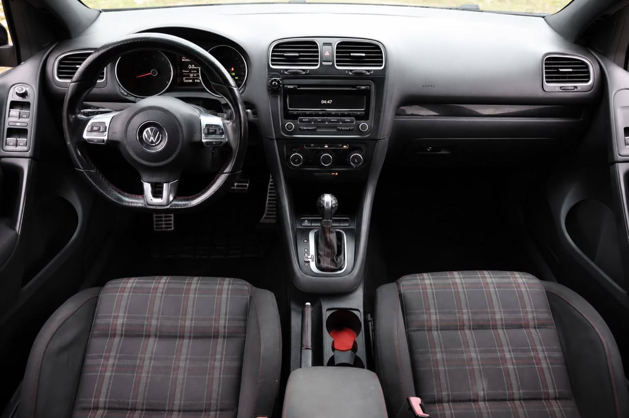 Used 2014 Volkswagen GTI Wolfsburg Edition FWD image 2