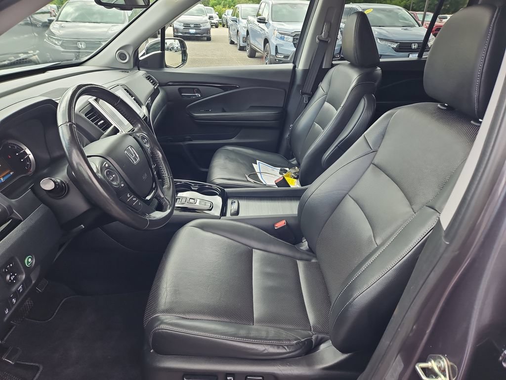 Certified 2020 Honda Ridgeline RTL-E image 34