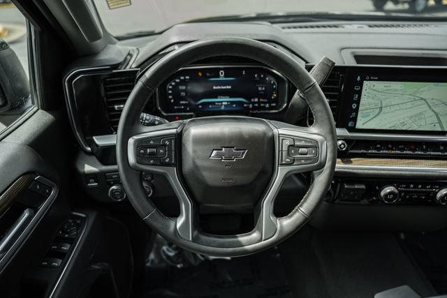 Used 2026 Chevrolet Silverado 1500 RST AWD/4WD image 29