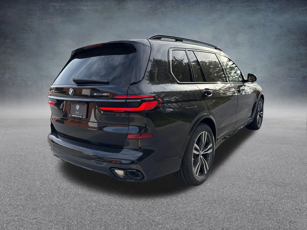 New 2026 BMW X7 xDrive40i image 5