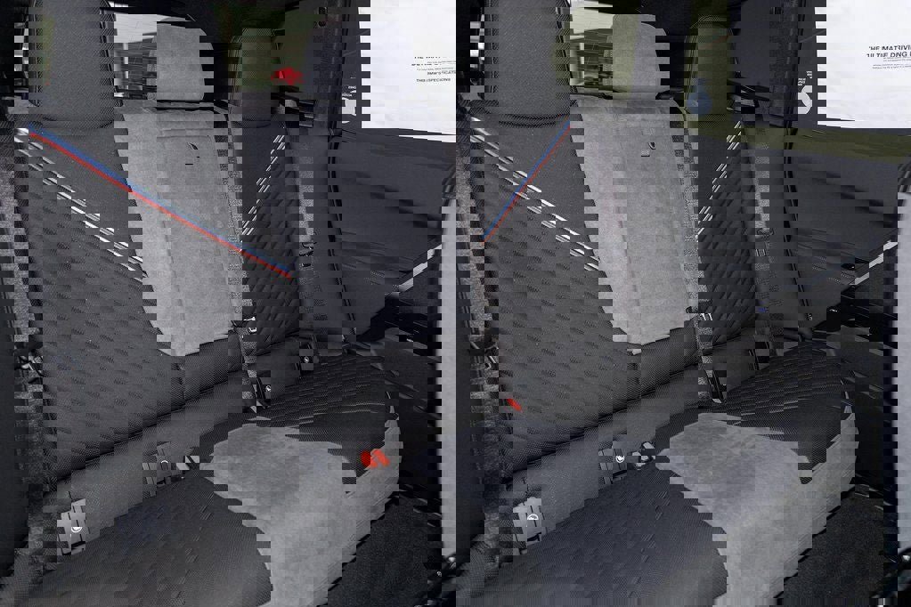 Used 2026 BMW iX xDrive60 w/ M Sport Package image 34