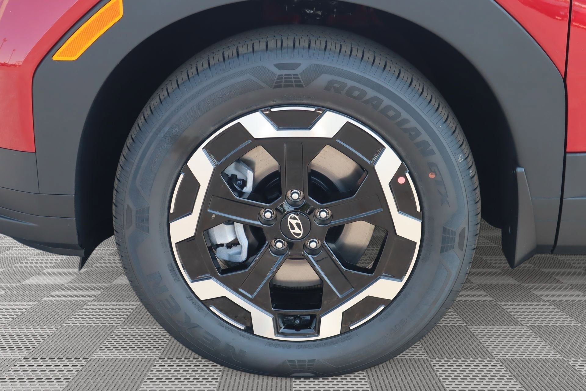 New 2026 Hyundai Santa Fe SEL FWD image 4
