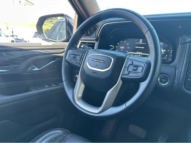 Certified 2023 GMC Yukon Denali AWD/4WD image 7