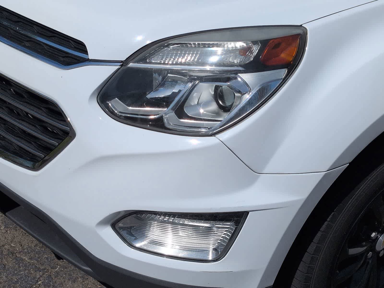 Used 2017 Chevrolet Equinox LT w/ Convenience Package FWD image 10
