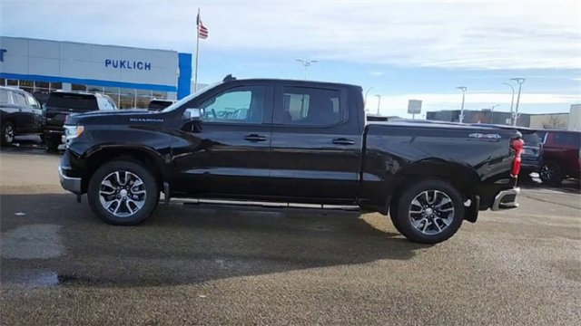 Certified 2023 Chevrolet Silverado 1500 LT image 5