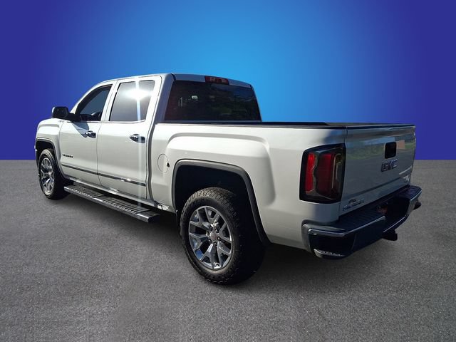 Used 2018 GMC Sierra 1500 SLT w/ SLT Premium Package AWD/4WD image 6