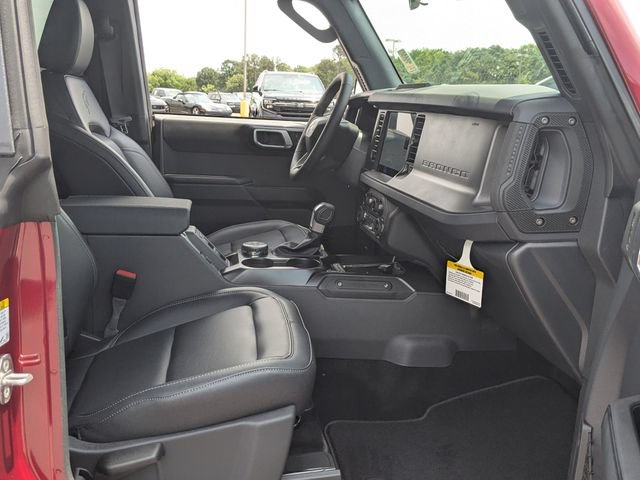 New 2026 Ford Bronco Big Bend AWD/4WD image 24