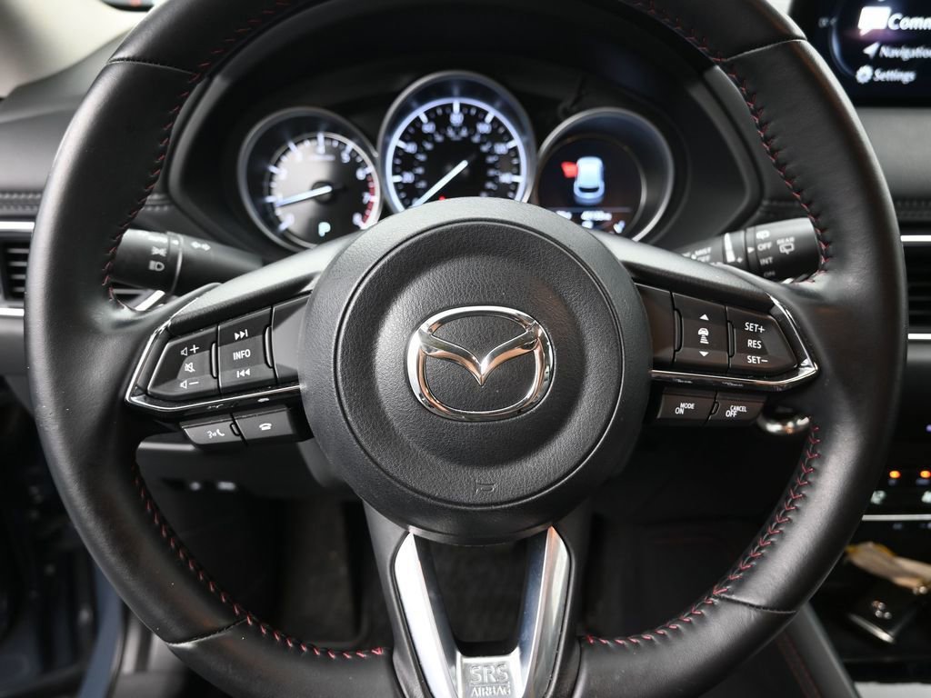 Used 2024 MAZDA CX-5 Carbon Edition AWD/4WD image 10