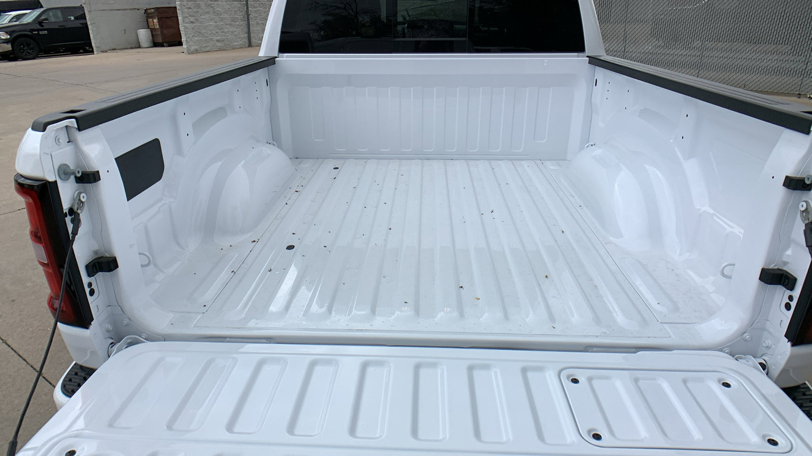 New 2025 RAM 1500 Laramie w/ Night Edition image 27
