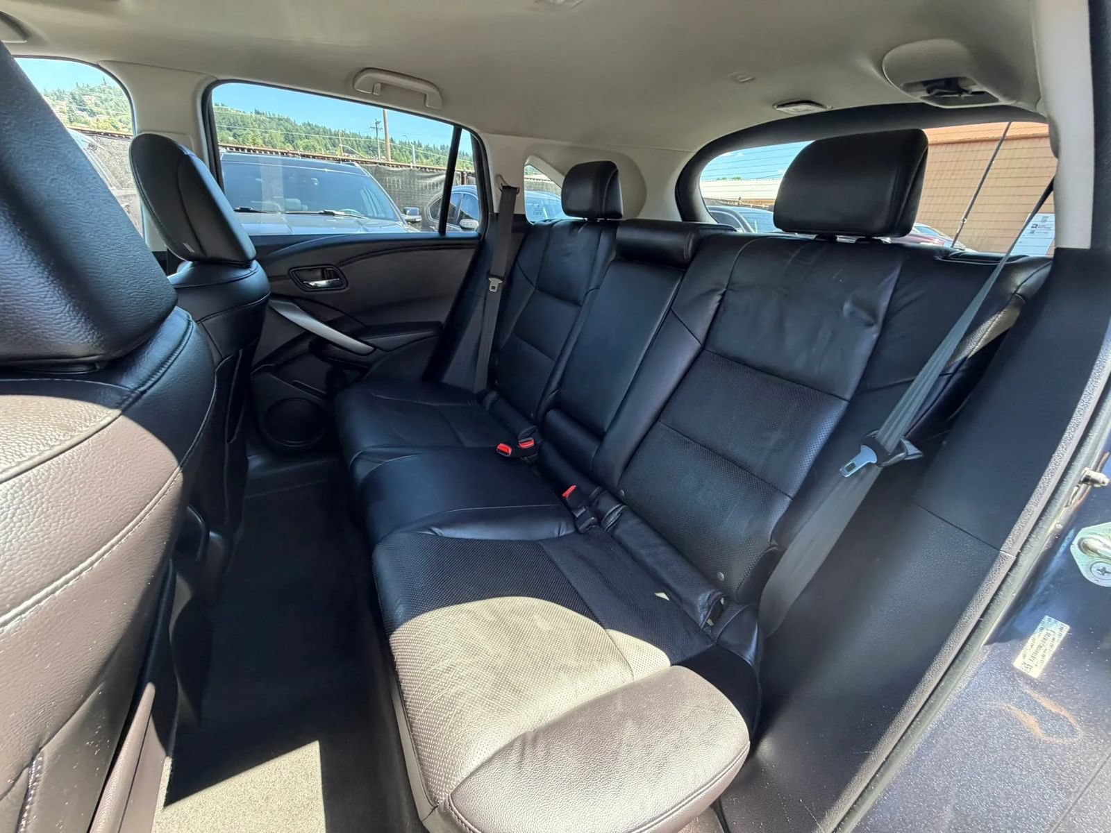Used 2014 Acura RDX AWD image 26