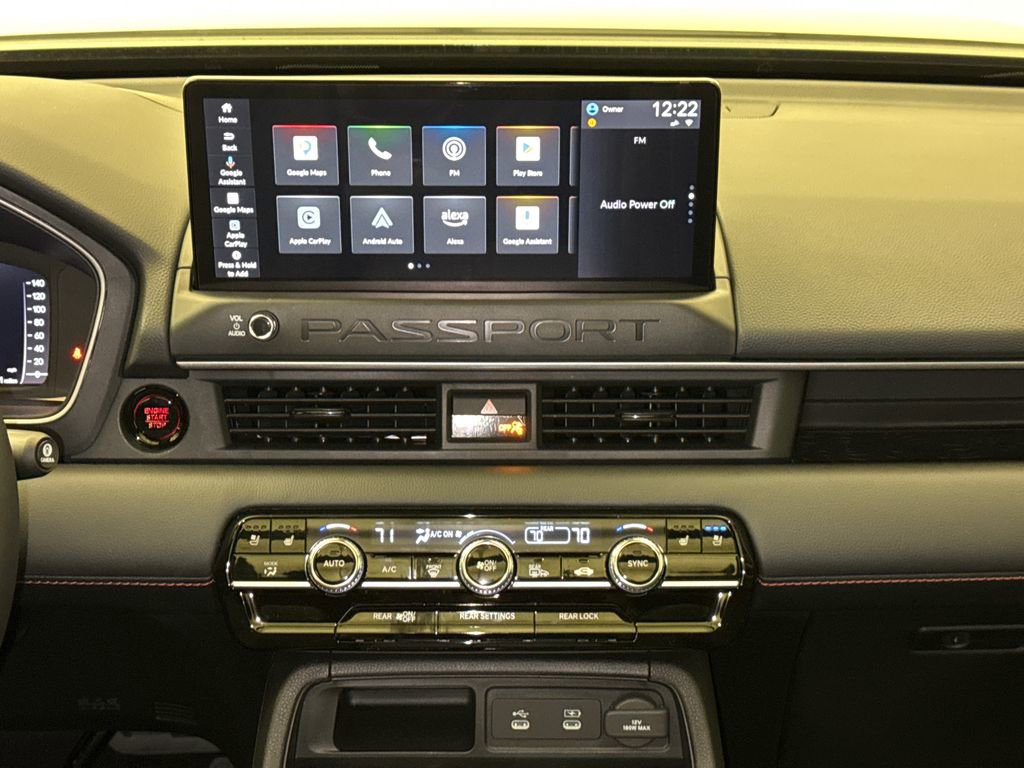 New 2026 Honda Passport TrailSport Elite image 15