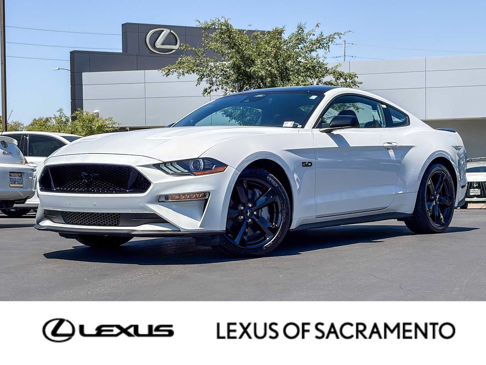 Used 2022 Ford Mustang GT w/ Black Accent Package RWD video 1