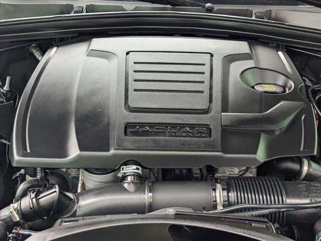 Certified 2025 Jaguar F-PACE R-Dynamic S AWD/4WD image 23