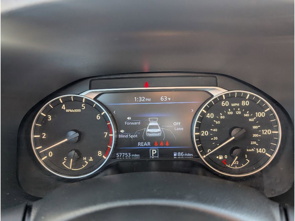 Used 2023 Nissan Altima 2.5 SV image 19