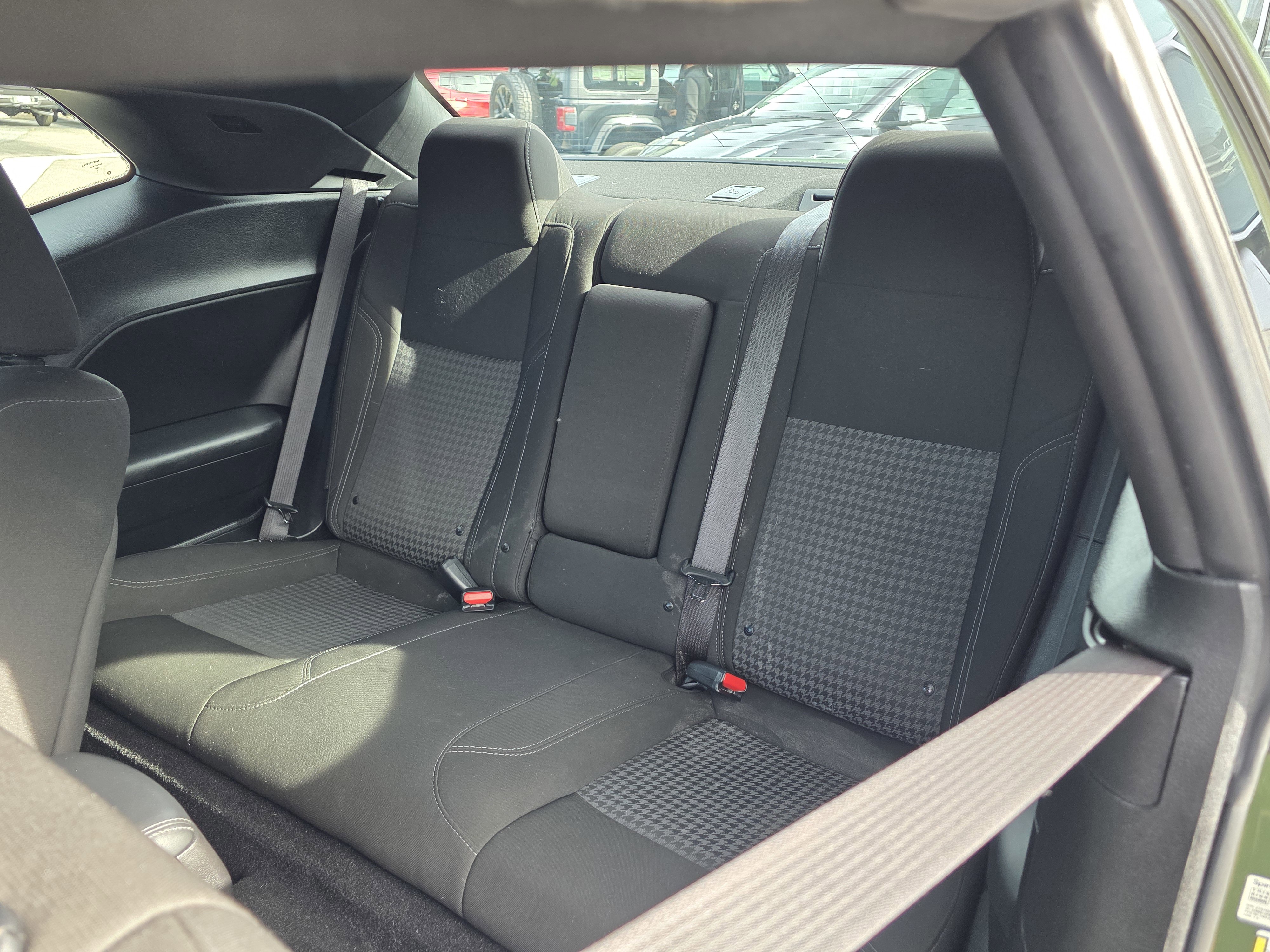 Certified 2022 Dodge Challenger SXT image 18