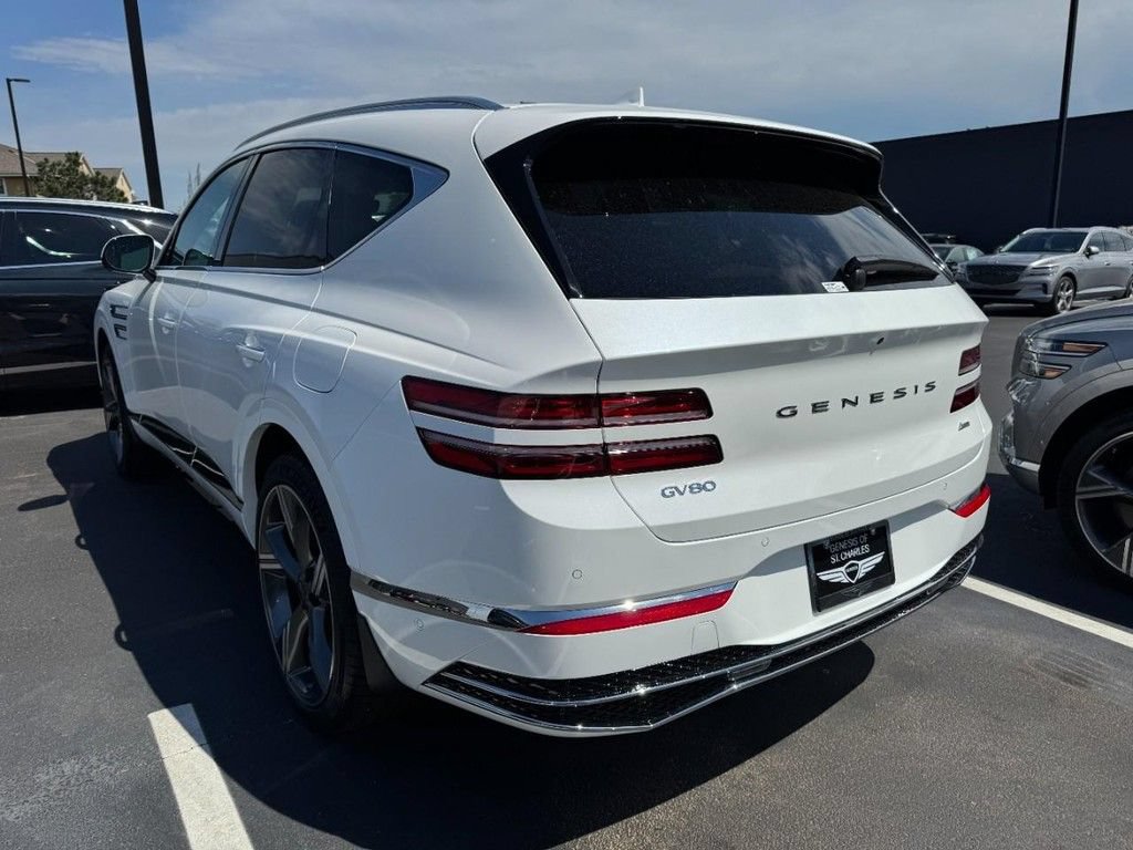 New 2026 Genesis GV80 2.5T Prestige AWD/4WD image 5