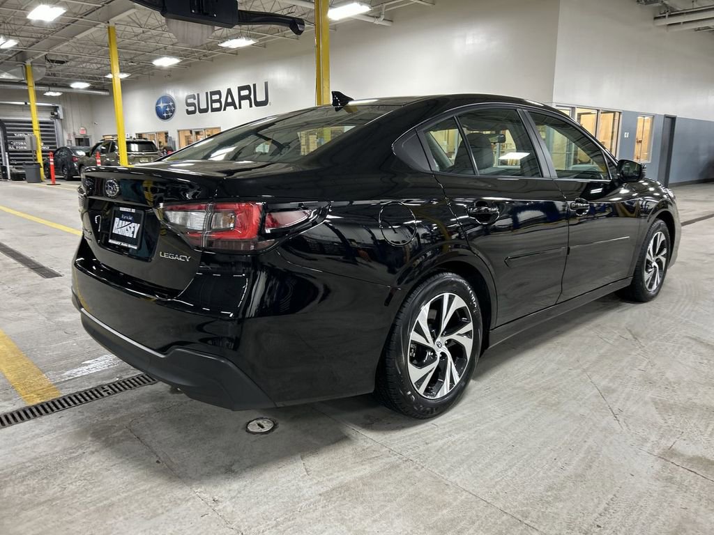 Certified 2025 Subaru Legacy Premium image 8