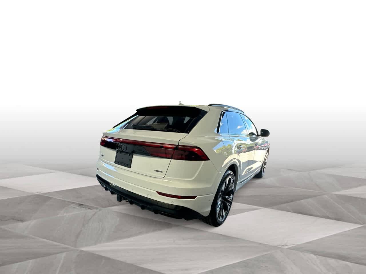 Used 2025 Audi Q8 Premium Plus w/ Premium Plus Package AWD/4WD image 8