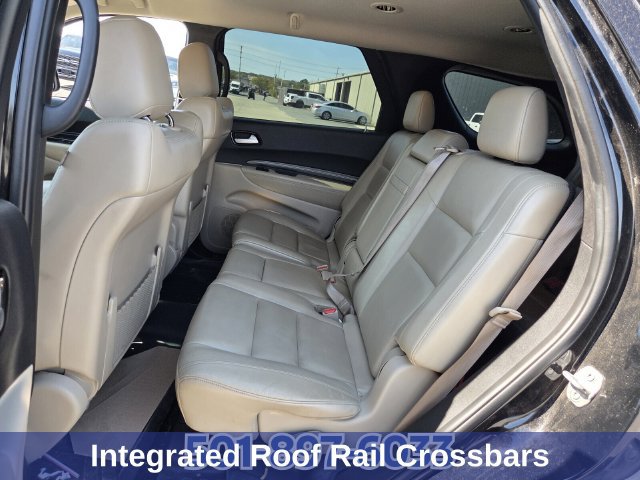 Used 2021 Dodge Durango SXT RWD image 11
