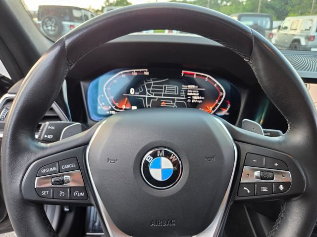 Used 2022 BMW 330i Sedan w/ Driving Assistance Package RWD image 24