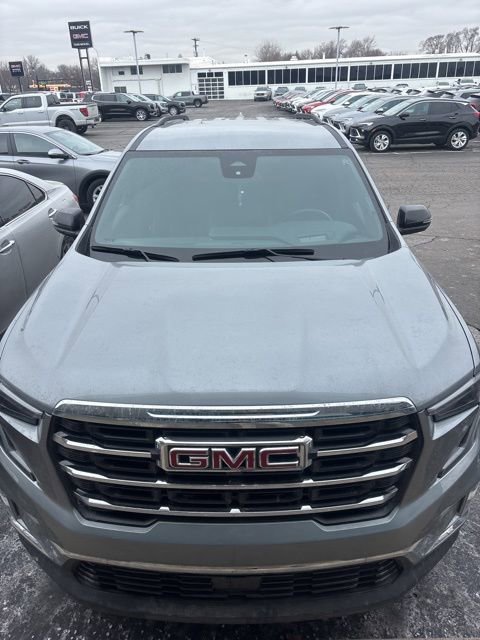 Certified 2024 GMC Acadia Elevation w/ Luxury Package image 3